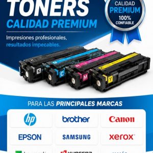 Toners Premium