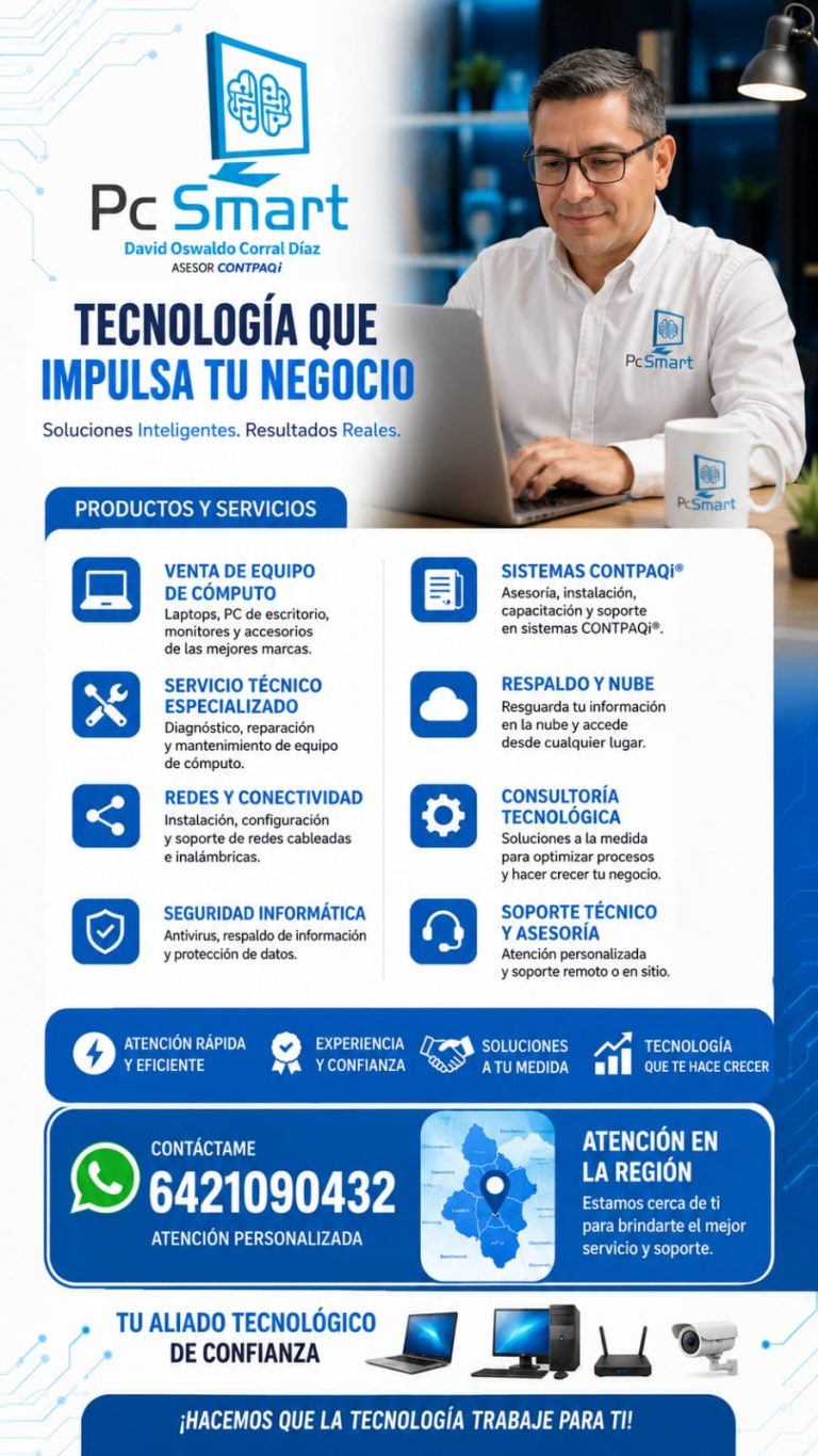 Venta de Equipo